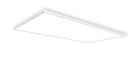 2355830010  Panel X2 Ecovision Slim LED 600 x 1200mm 60W, 6400K, 120°, Cut-Out 580x1180mm